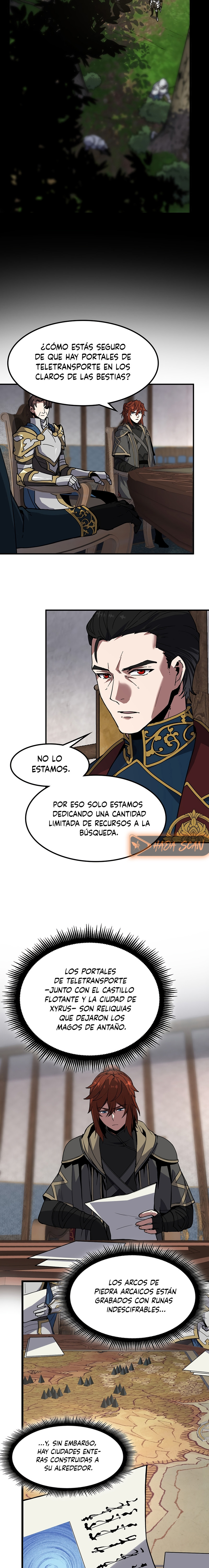 La Vida Después de la Muerte Capitulo 231 página 11