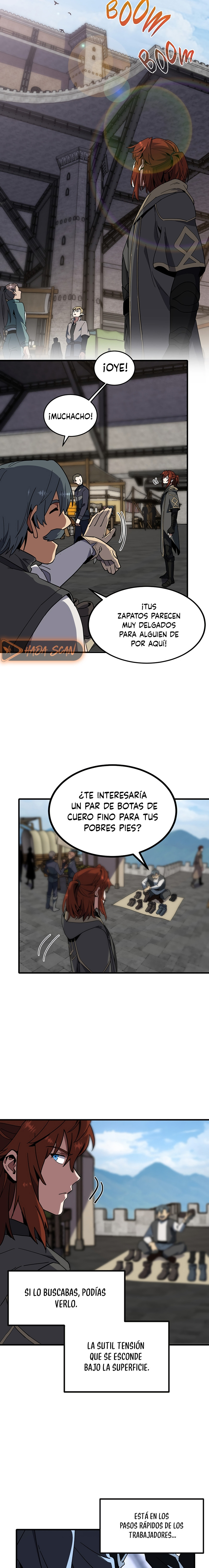 La Vida Después de la Muerte Capitulo 231 página 16