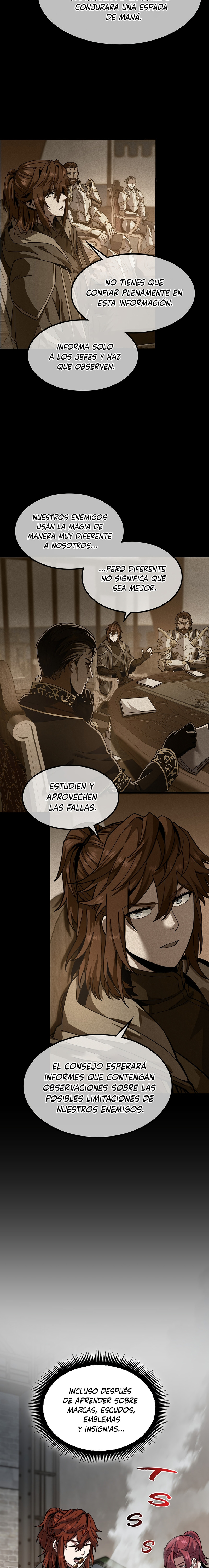 La Vida Después de la Muerte Capitulo 231 página 19