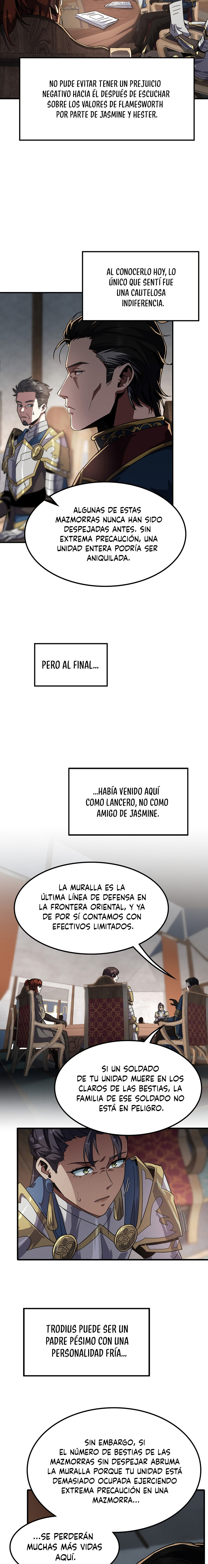 La Vida Después de la Muerte Capitulo 231 página 6