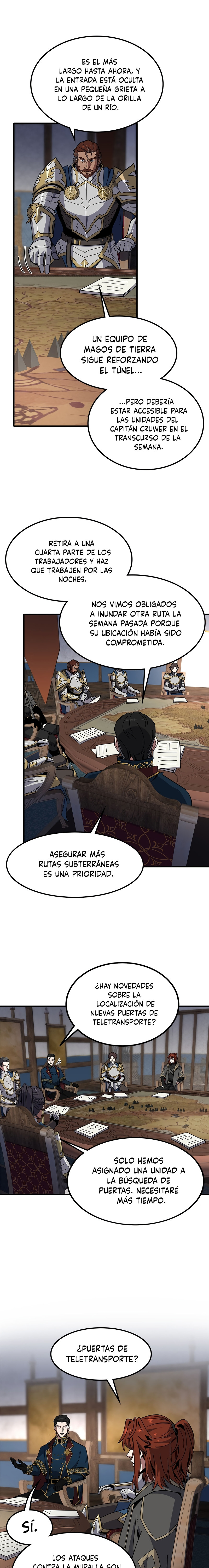 La Vida Después de la Muerte Capitulo 231 página 8