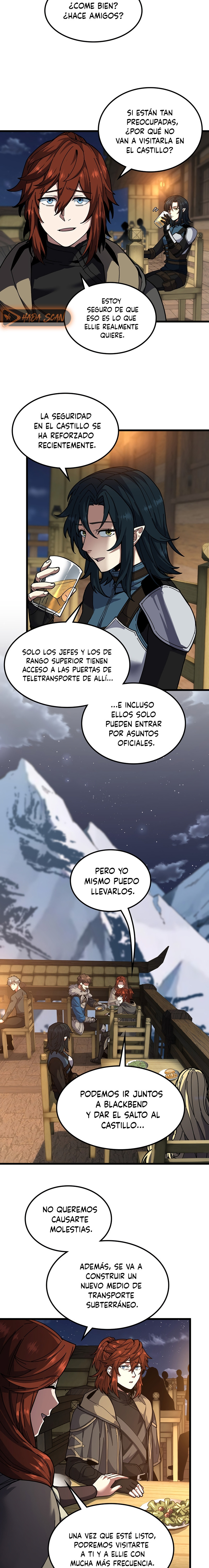 La Vida Después de la Muerte Capitulo 232 página 20