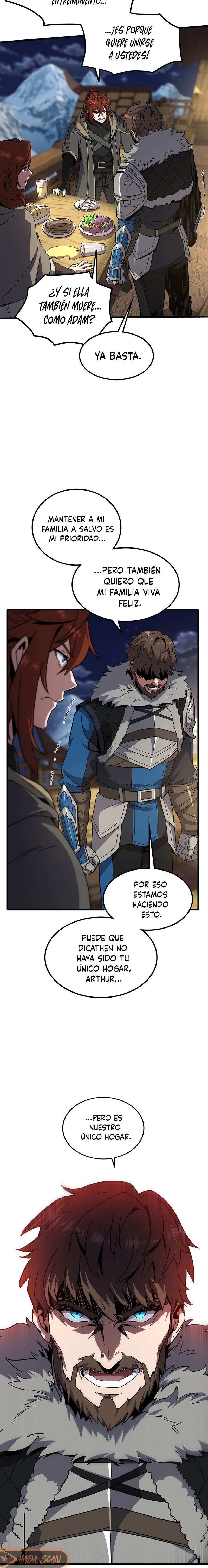 La Vida Después de la Muerte Capitulo 232 página 24