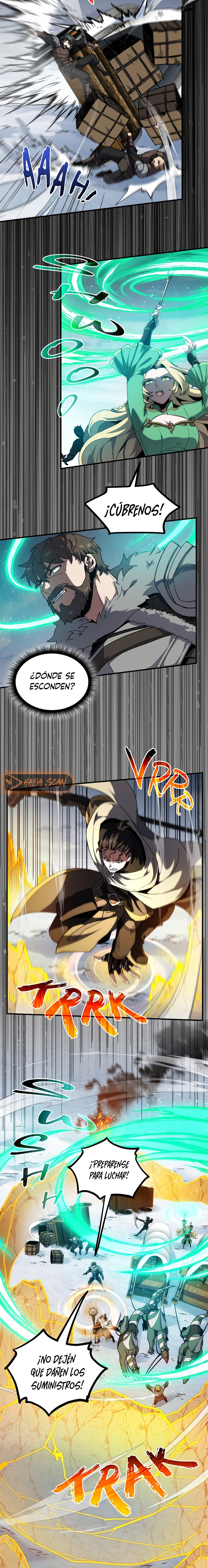 La Vida Después de la Muerte Capitulo 232 página 5