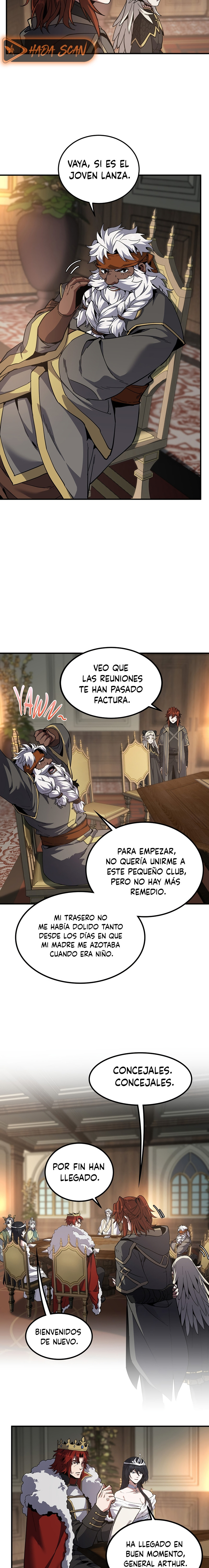 La Vida Después de la Muerte Capitulo 233 página 18