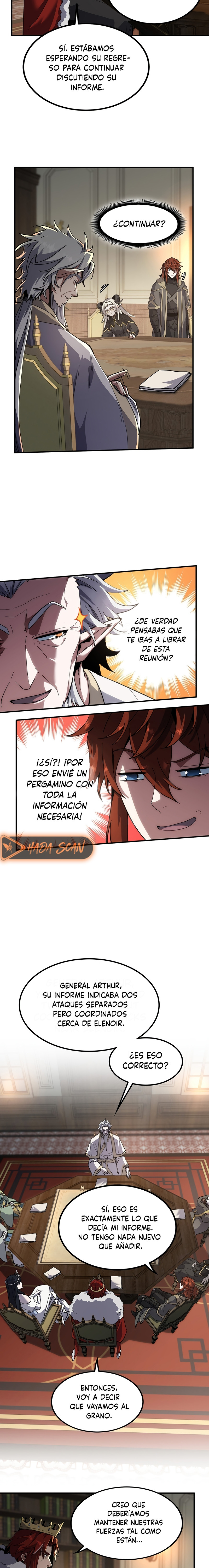 La Vida Después de la Muerte Capitulo 233 página 19