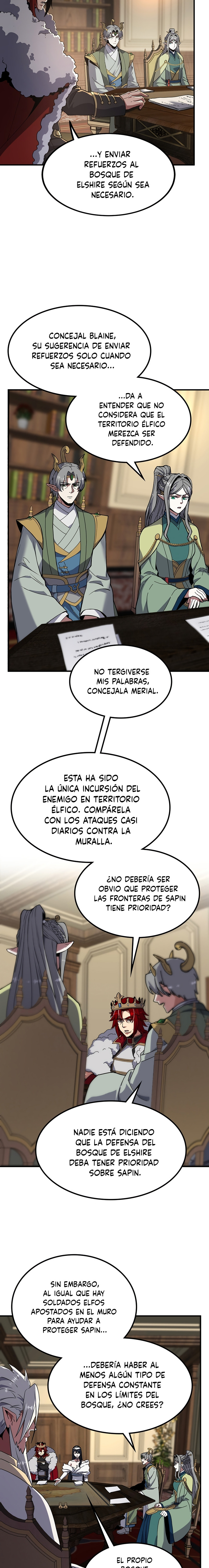 La Vida Después de la Muerte Capitulo 233 página 20