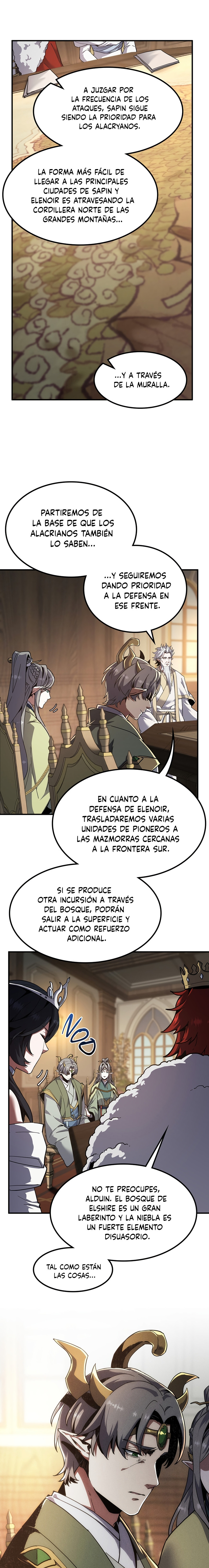 La Vida Después de la Muerte Capitulo 233 página 24