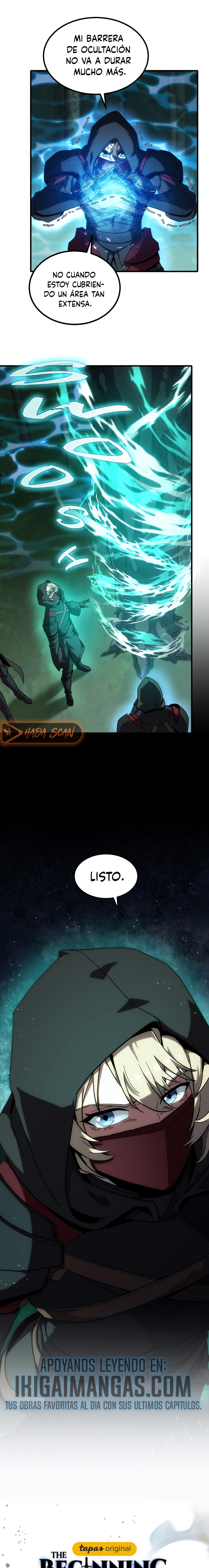 La Vida Después de la Muerte Capitulo 233 página 26