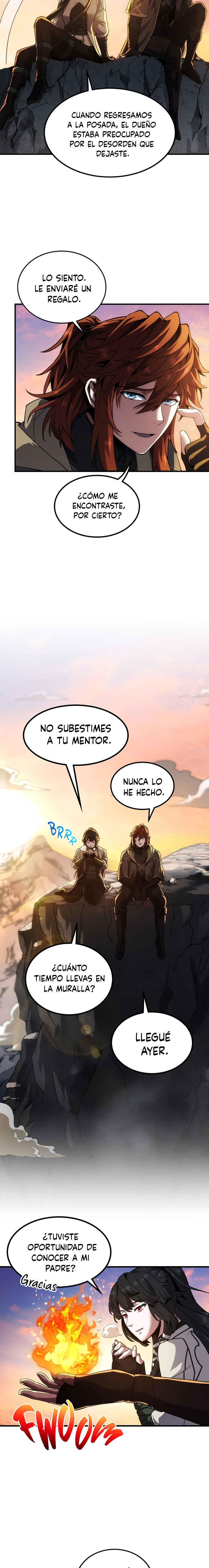 La Vida Después de la Muerte Capitulo 233 página 3