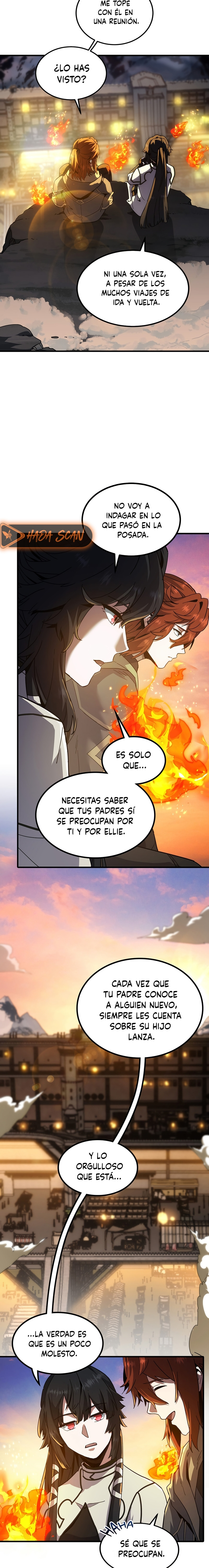 La Vida Después de la Muerte Capitulo 233 página 4
