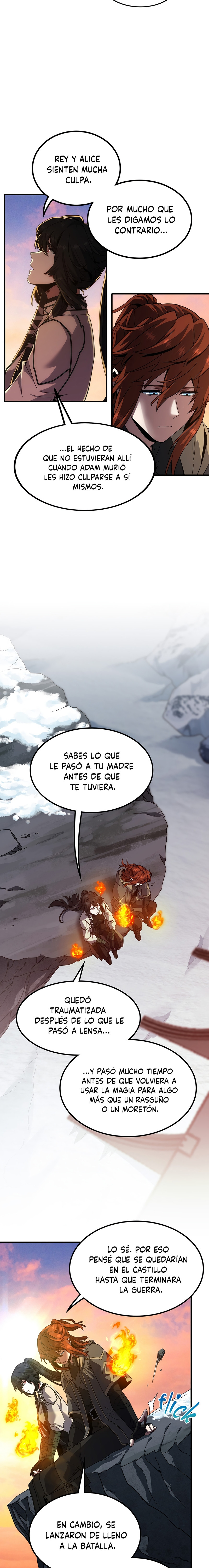 La Vida Después de la Muerte Capitulo 233 página 5
