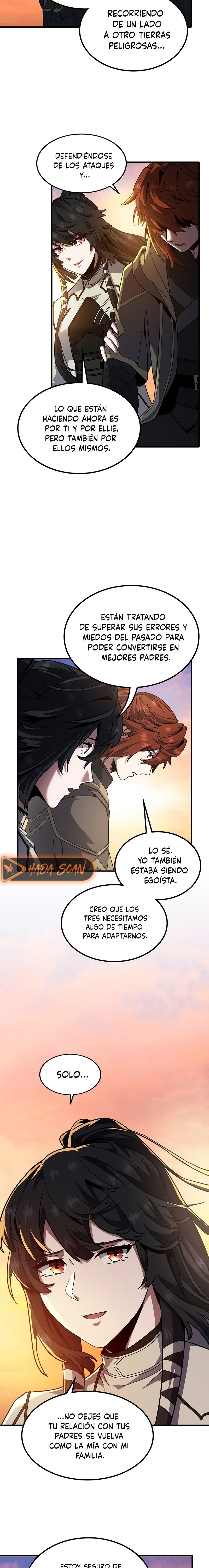 La Vida Después de la Muerte Capitulo 233 página 6