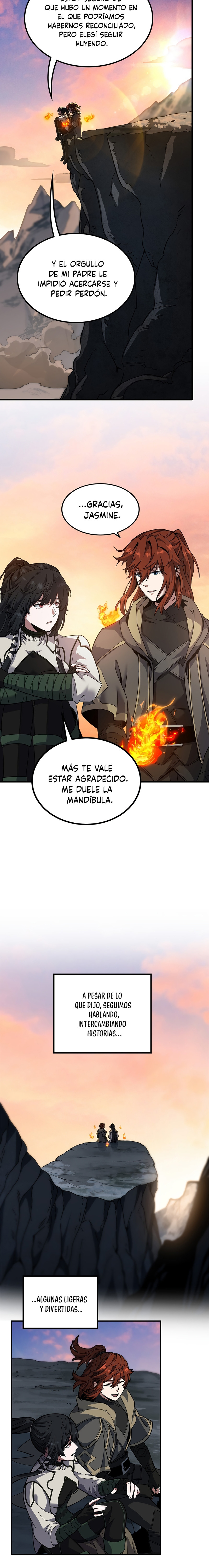 La Vida Después de la Muerte Capitulo 233 página 7