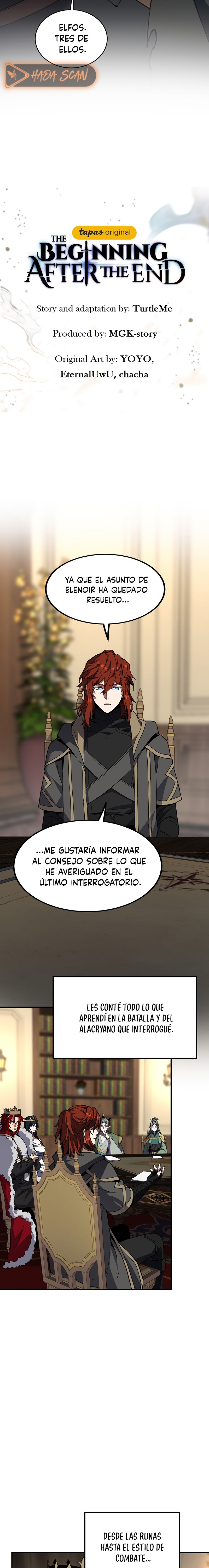 La Vida Después de la Muerte Capitulo 234 página 14