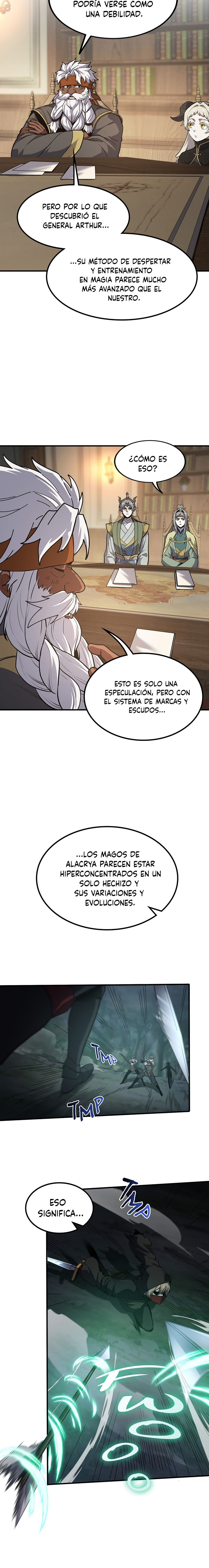 La Vida Después de la Muerte Capitulo 234 página 16