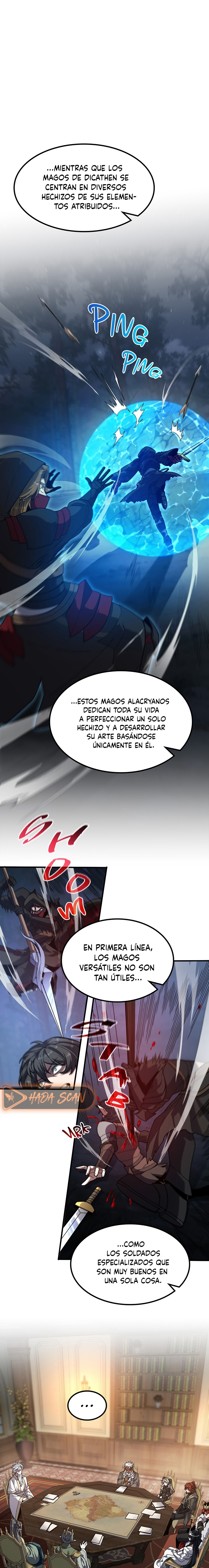 La Vida Después de la Muerte Capitulo 234 página 17