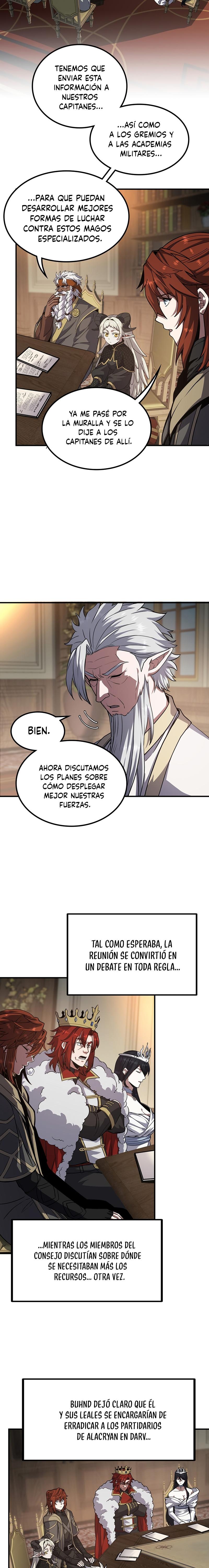 La Vida Después de la Muerte Capitulo 234 página 18