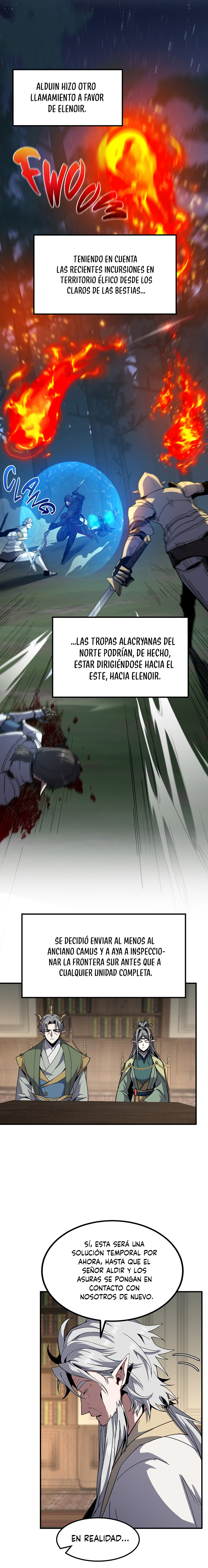 La Vida Después de la Muerte Capitulo 234 página 20