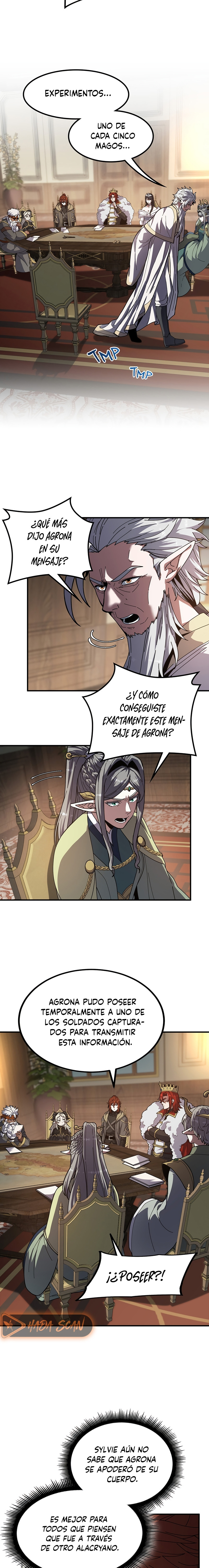 La Vida Después de la Muerte Capitulo 234 página 22