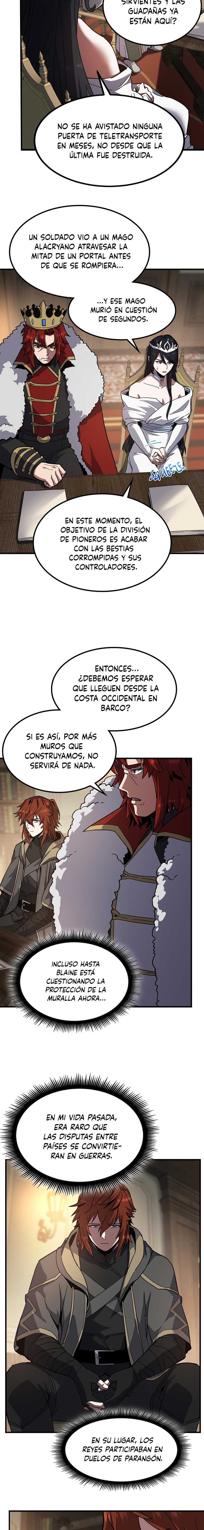 La Vida Después de la Muerte Capitulo 234 página 24