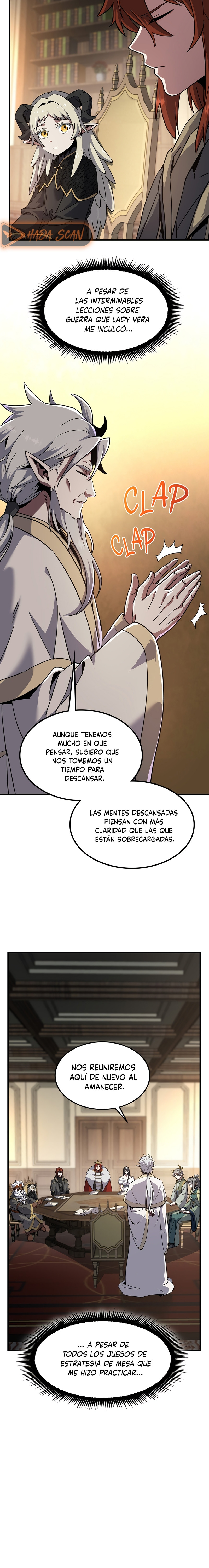 La Vida Después de la Muerte Capitulo 234 página 25