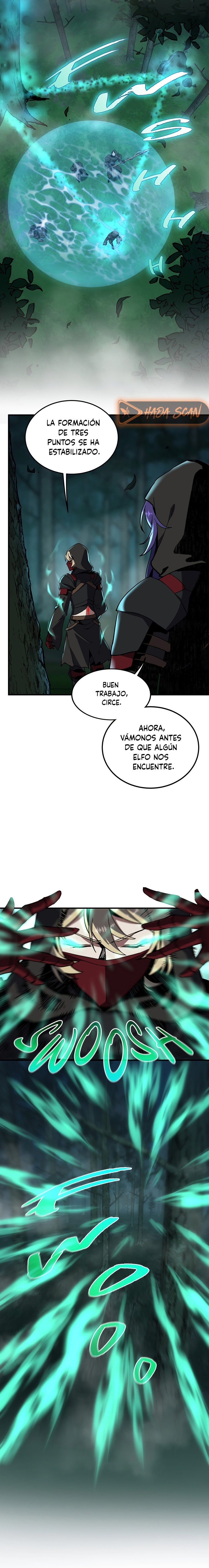 La Vida Después de la Muerte Capitulo 234 página 3