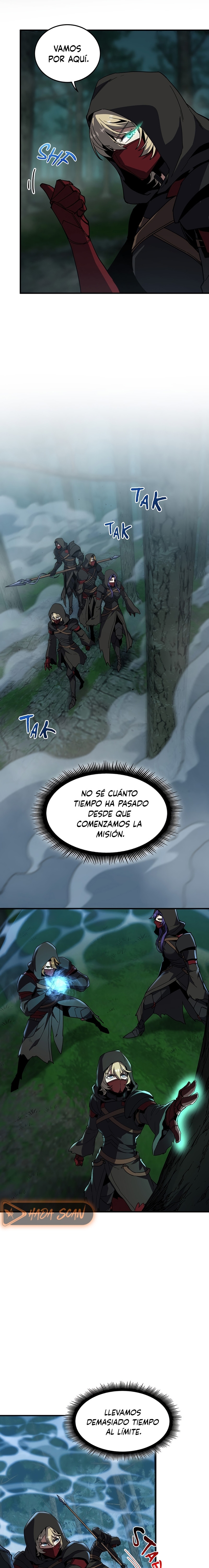 La Vida Después de la Muerte Capitulo 234 página 4