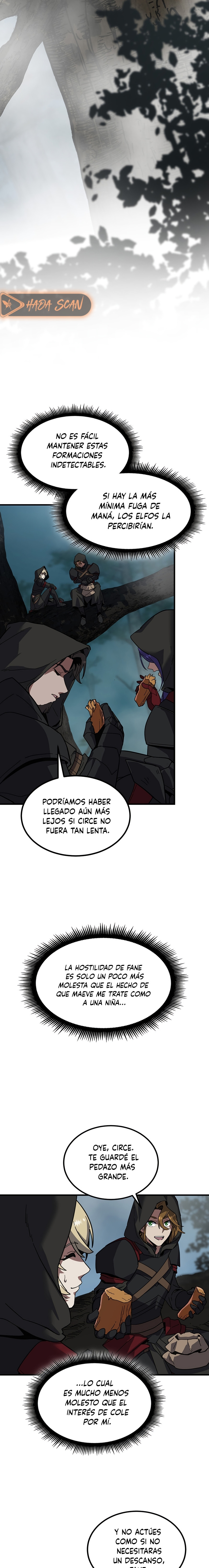 La Vida Después de la Muerte Capitulo 234 página 8