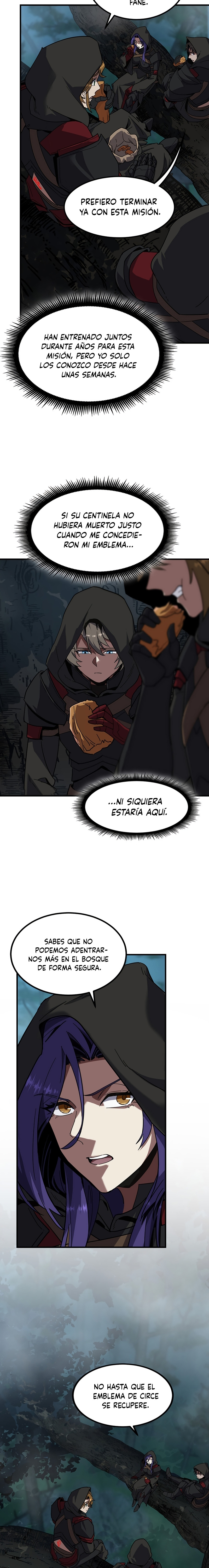 La Vida Después de la Muerte Capitulo 234 página 9