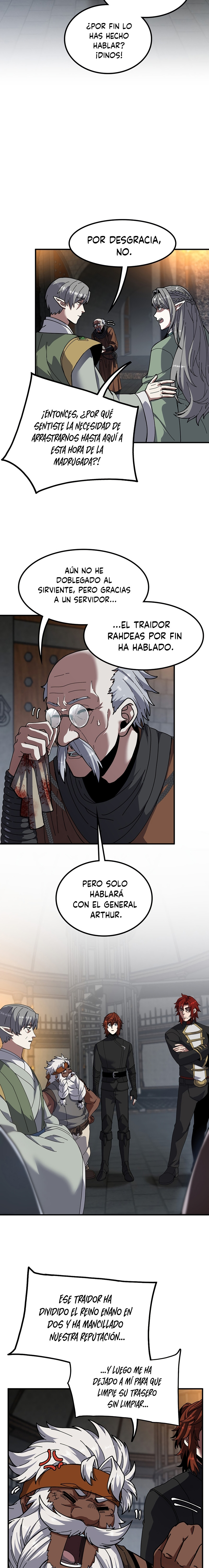 La Vida Después de la Muerte Capitulo 235 página 11