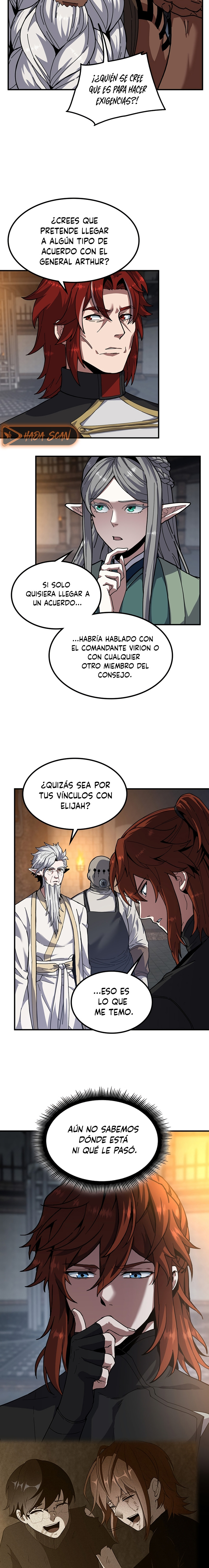 La Vida Después de la Muerte Capitulo 235 página 12