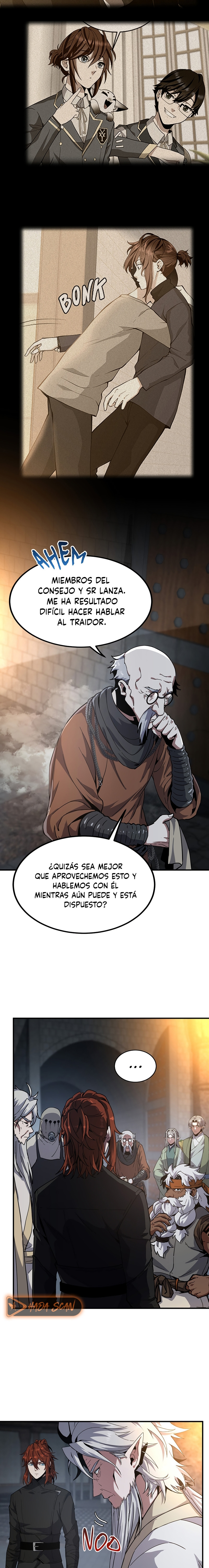 La Vida Después de la Muerte Capitulo 235 página 13
