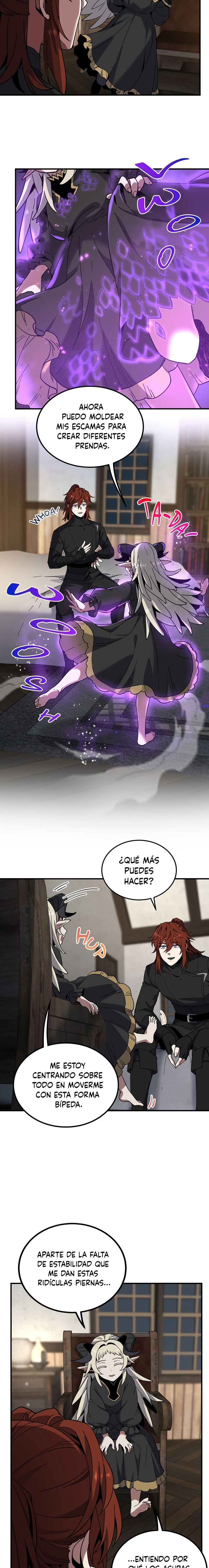 La Vida Después de la Muerte Capitulo 235 página 2
