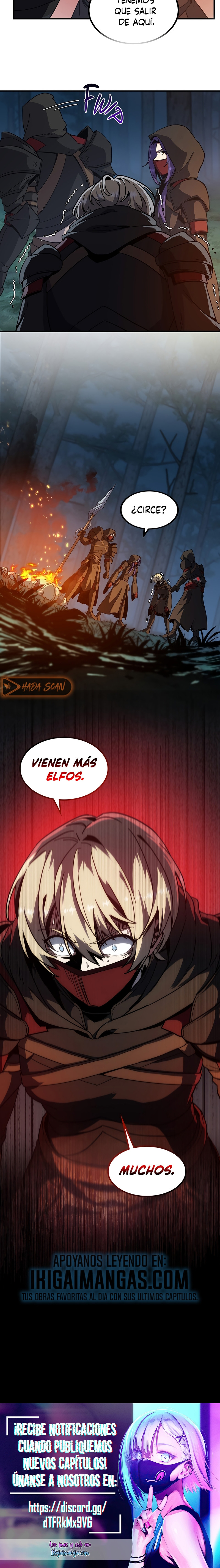 La Vida Después de la Muerte Capitulo 235 página 22