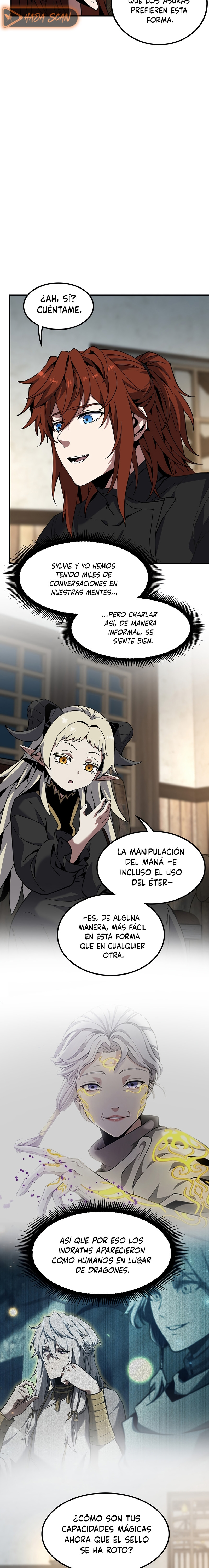 La Vida Después de la Muerte Capitulo 235 página 3