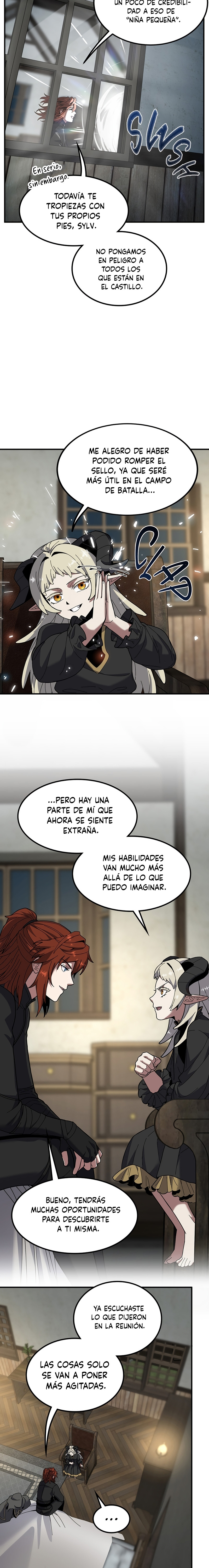 La Vida Después de la Muerte Capitulo 235 página 5
