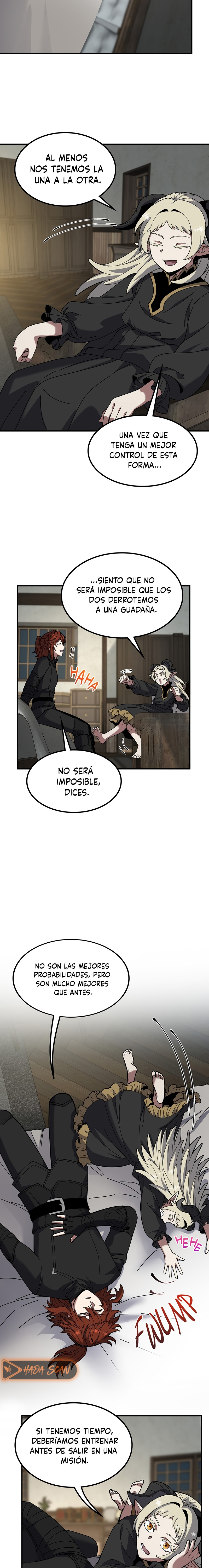 La Vida Después de la Muerte Capitulo 235 página 6