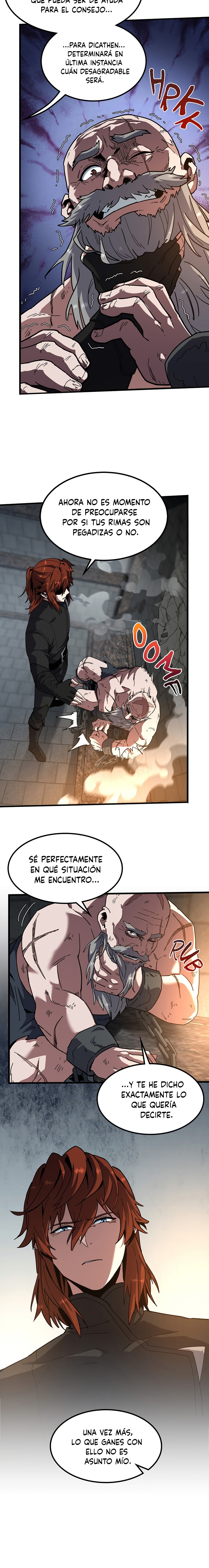 La Vida Después de la Muerte Capitulo 236 página 10