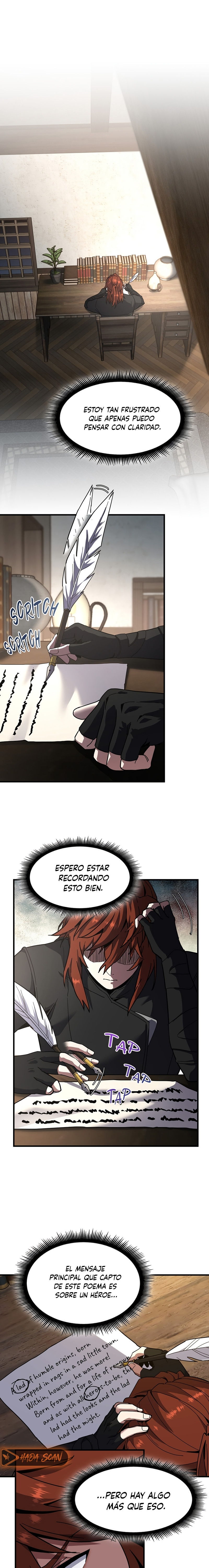 La Vida Después de la Muerte Capitulo 236 página 11
