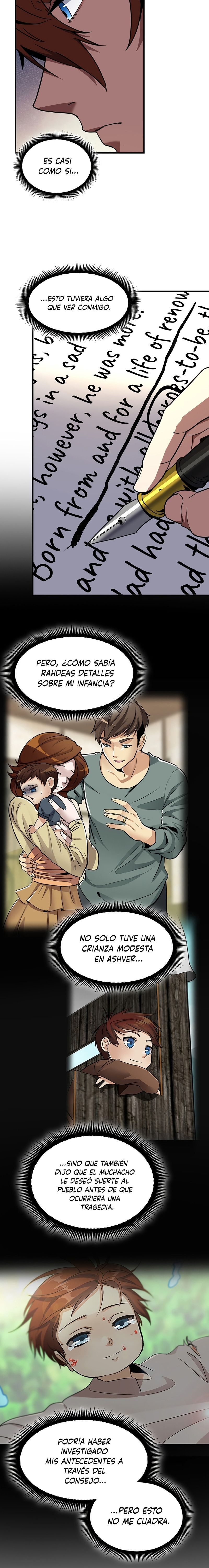 La Vida Después de la Muerte Capitulo 236 página 12