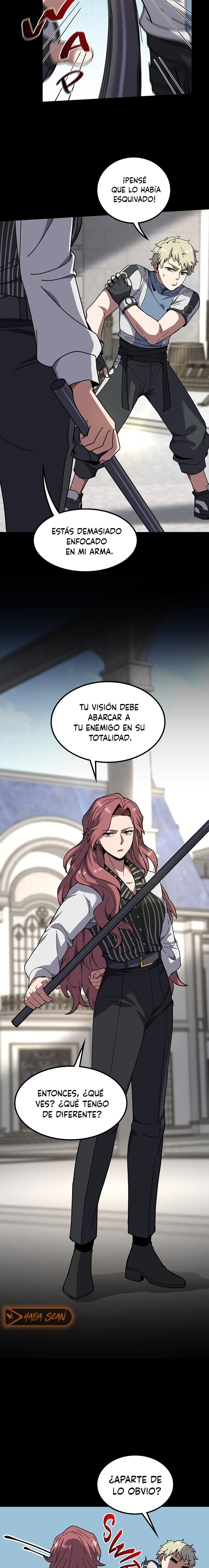La Vida Después de la Muerte Capitulo 236 página 15