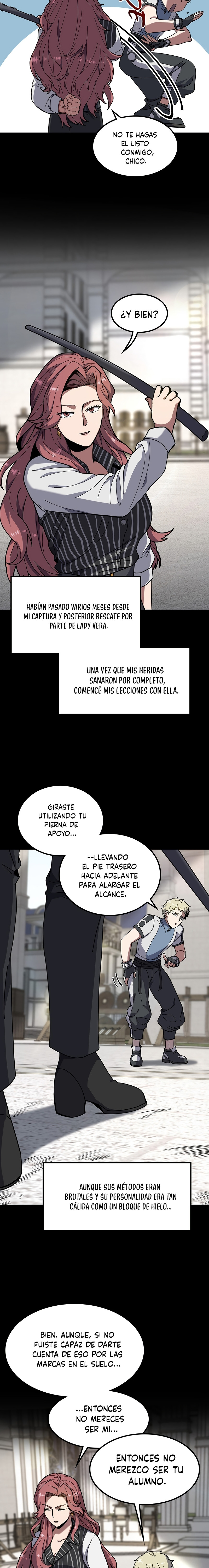 La Vida Después de la Muerte Capitulo 236 página 16
