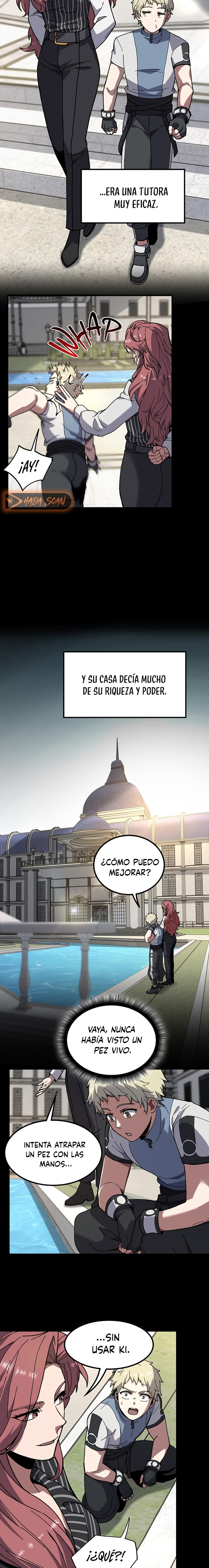 La Vida Después de la Muerte Capitulo 236 página 17