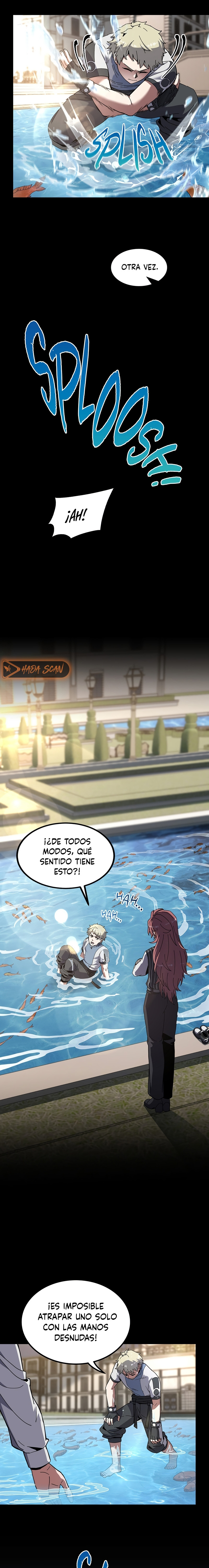 La Vida Después de la Muerte Capitulo 236 página 19