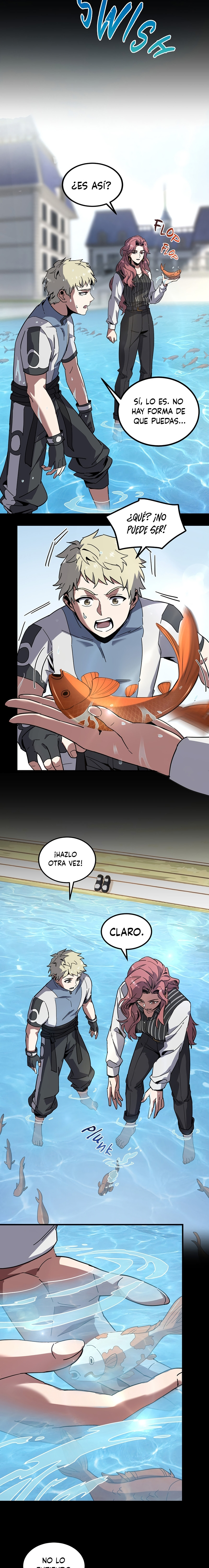 La Vida Después de la Muerte Capitulo 236 página 20