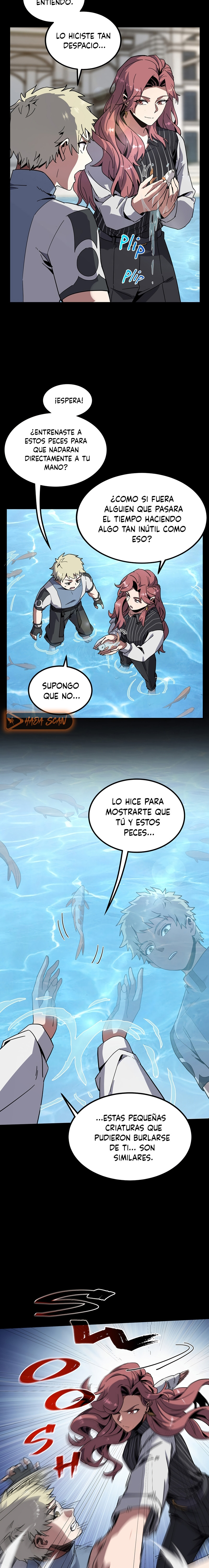 La Vida Después de la Muerte Capitulo 236 página 21