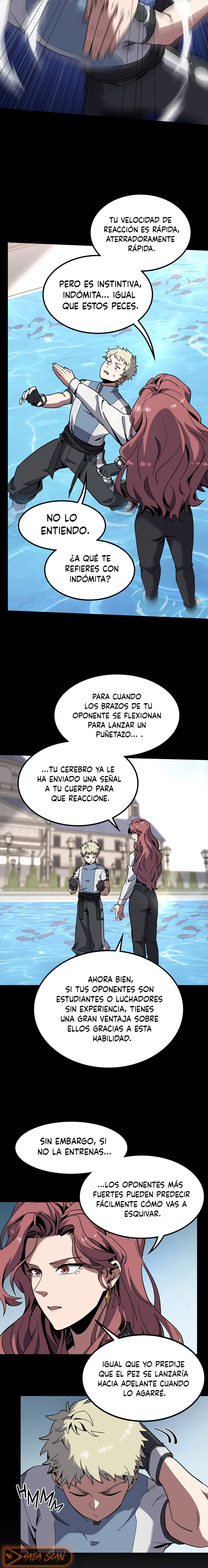 La Vida Después de la Muerte Capitulo 236 página 22