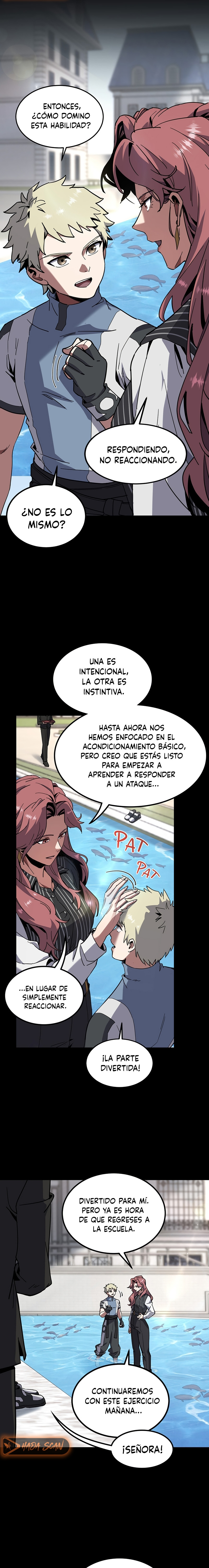 La Vida Después de la Muerte Capitulo 236 página 23