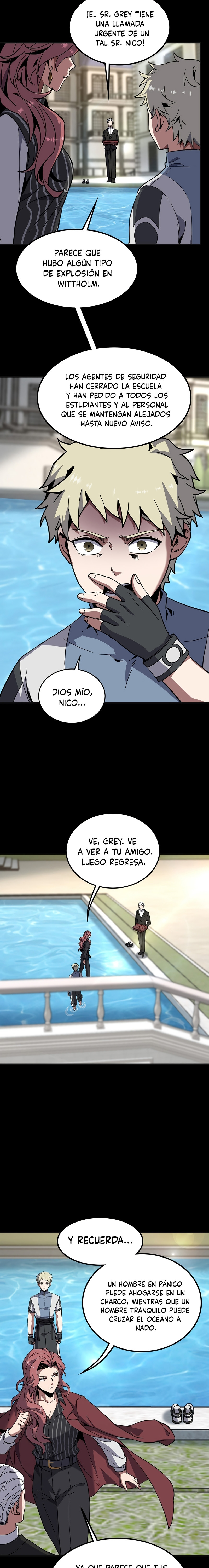 La Vida Después de la Muerte Capitulo 236 página 24